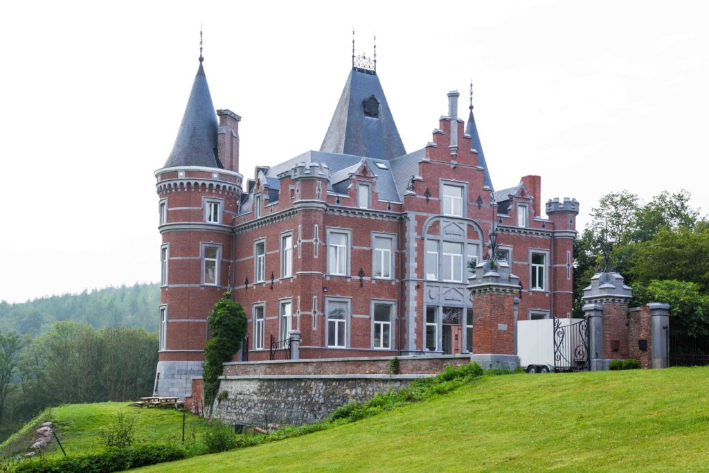 Château de l’Epine | Kasteel in Picardië – Acheux-en-Amiénois